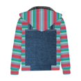 thumbnail image 3 of Abrigo estampado de invierno para niño - Ropa de trabajo, 3 of 6