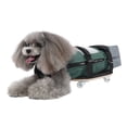 thumbnail image 2 of Sac de Transport pour Animaux Paralysés, Sac de Transport en Tissu Oxford Résistant à l'Usure pour Chien Chat Handicapé, Sac de Récupération Aide à Protéger la Poitrine et les Membres des Animaux - Respirant Confortable, 2 of 10