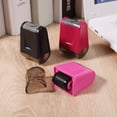 thumbnail image 3 of Qweryboo 3Pcs Identity Protection Roller Stamps, Identity Prevention Theft Stamp Wide Rolling Security Stamp for Privacy Protection, ID Blockout and Address Blocker, 3 of 6