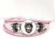 thumbnail image 2 of Danganronpa Anime 2-Pulseras trenzadas multicapa, brazaletes de arte, regalos de joyería hechos a mano, póster de figura de Cosplay, 2 of 5