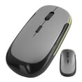 thumbnail image 3 of Peahefy 2.4G Wireless Mouse Adjustable Optical USB Receiver Notebook Computer Accessories 1600dpi,USB Mouse, 3 of 8