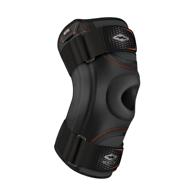 Rodillera Shock Doctor 870 para hombres y mujeres de estabilidad