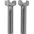 thumbnail image 1 of HardDrive Forged Straight Handlebar Risers, 6-1/2in. Rise - Chrome, 1 of 1