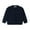 Black, variant on KYAIGUO Baby Girls Cardigan Sweater 100% Cotton Long Sleeve Sweater Toddler Boys Soft Knit Sweater Kids Button up Uniform 12M-7T