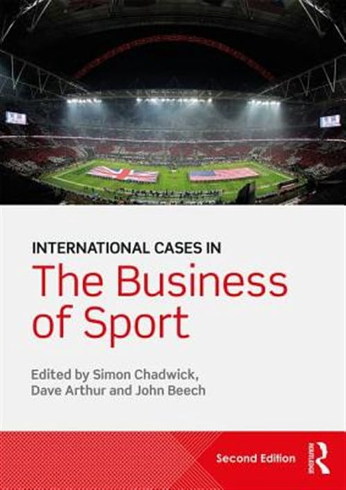 Pre-Owned International Cases in the Business of Sport, (Paperback)