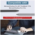 thumbnail image 2 of Puntas de Lápiz MoKo Compatibles con Surface Pen Paquete de 5 HB, 2 of 6