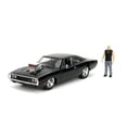 thumbnail image 2 of Kit de maquetas fundidas a presión Jada Toys Fast & Furious Dom y Dodge Charger, 2 of 6
