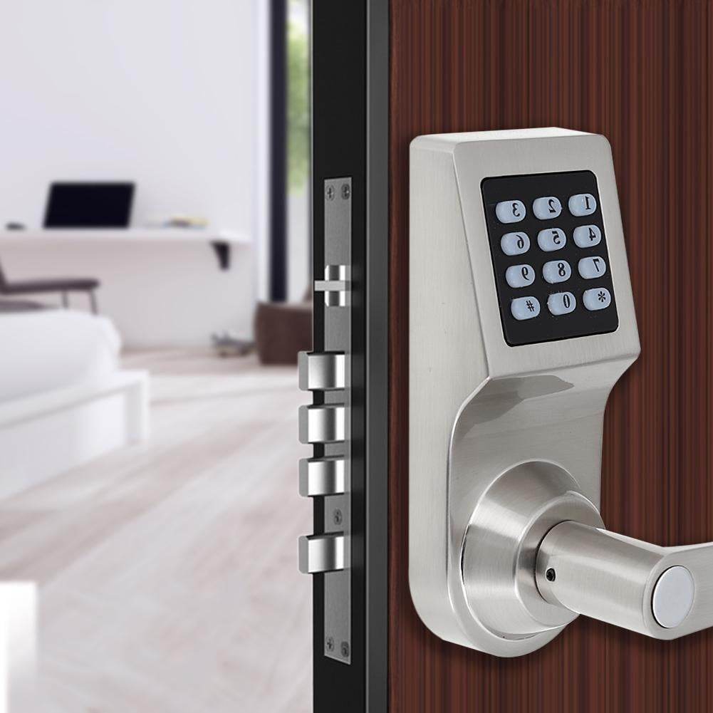 Garosa Electronic Code Door Lock 4in1 Electronic Door Lock Unlocked