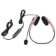 thumbnail image 3 of Auriculares para centro de llamadas con cancelación de ruido, multifuncionales, elegantes, HD, para llamadas, protección auditiva, auriculares para teléfono, oro rosa, tipo C, 3 of 10