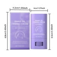 thumbnail image 3 of Crema en barra para el cuidado del cuello | Fórmula hidratante y antiarrugas | Reafirma, levanta y unifica el tono de la piel | Aceite de girasol nutrido | Para hombres y mujeres | 1 Pieza, 3 of 8