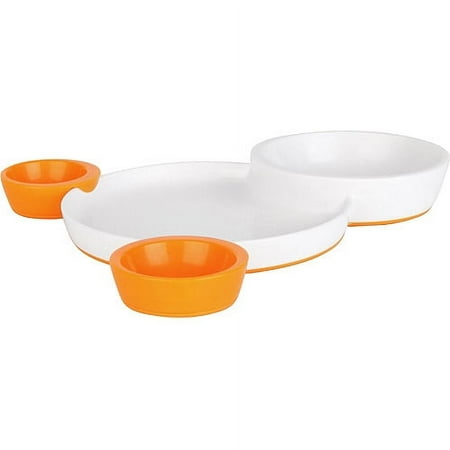 Boone Boon - Groovy Interlocking Plate And Bow