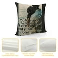thumbnail image 4 of Pillowcase, Square Pillowcase Hidden Zipper Closure, 4 of 5