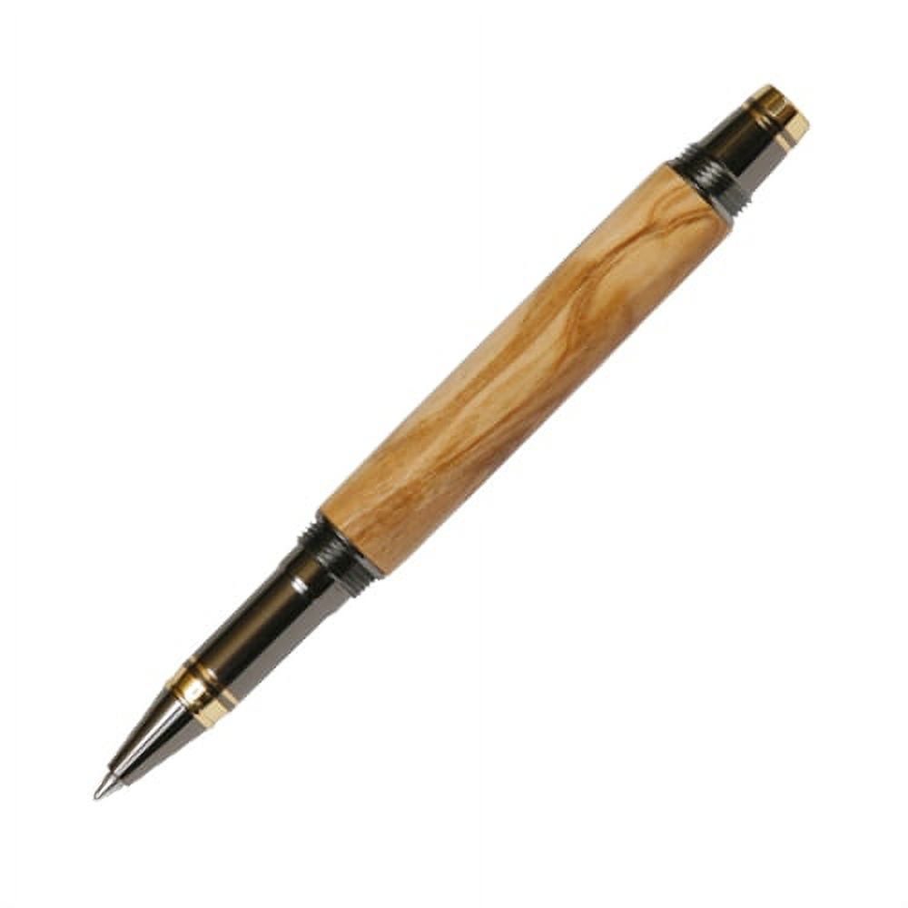Classic Elite Rollerball Pen - Olivewood