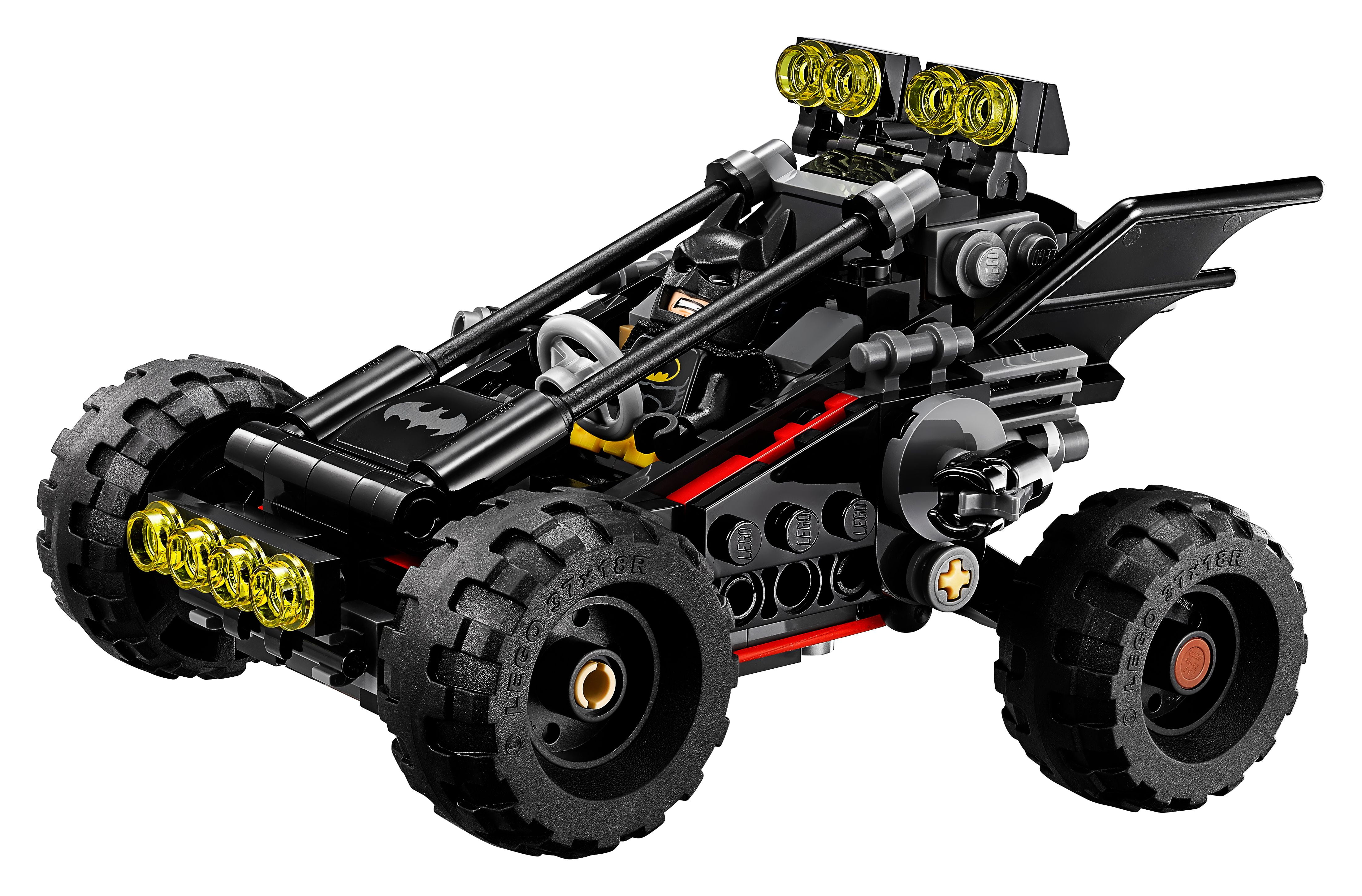 LEGO Batman Movie The Bat-Dune Buggy 70918 (198 Pieces) 