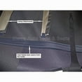 thumbnail image 4 of Sierra Auto Tops Convertible Top Replacement for Porsche 996 Carrera 1998-2001, German A5 Canvas, Metropol Blue, 4 of 5