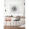 thumbnail image 5 of Marmont Hill From Within White Wood Wall Art, 24" x 24", 5 of 7