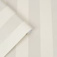 thumbnail image 5 of Laura Ashley Lille Pearlescent Stripe Linen Wallpaper, 5 of 5