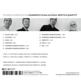 thumbnail image 2 of Scaglia  Paul Wertico Quartet - Dynamics in Meditation - Music & Performance - CD, 2 of 2