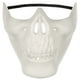 thumbnail image 1 of 1 máscara aterradora de Halloween, esqueleto, accesorio para fiesta de cosplay, máscara de calavera realista de terror para Halloween, accesorios para disfraz de fiesta, 1 of 7