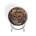 thumbnail image 4 of Arcade1Up Big Buck Hunter Adjustable Video Game Stool with Leg Extenders, Mossy Oak, 4 of 5