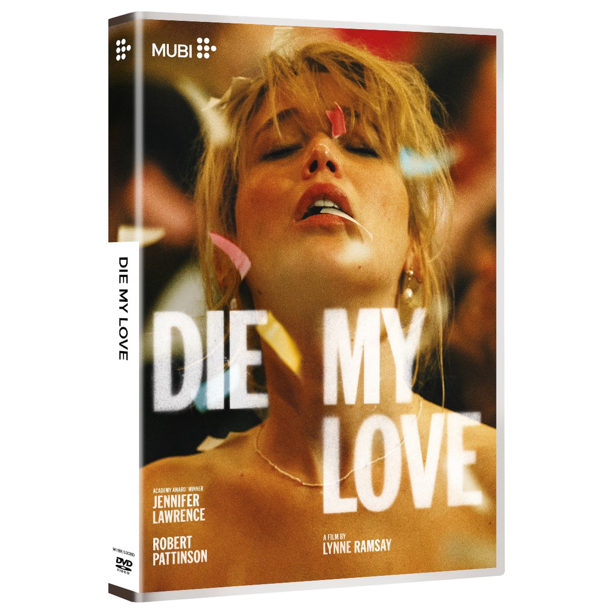 Die My Love (DVD) Mubi, Horror