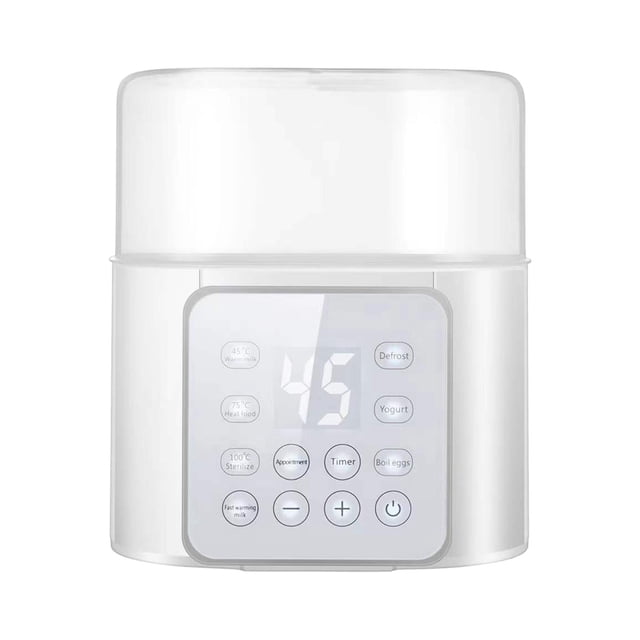 Calentador de leche,Máquina calentadora de alimentación para bebés Travel Sunnimix Calentador de leche