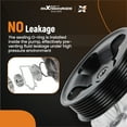 thumbnail image 4 of maXpeedingrods Power Steering Pump for Toyota RAV4 2.4L 2001-2005, Replace 21-5276, 4431042070, 4432042070, PSP1279, 55-5592, 4 of 7