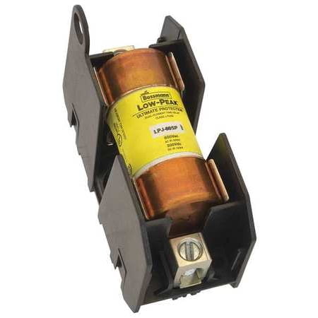 Fuse Block 600v 3 Pole - EATON BUSSMANN HM60060-1CR Fuse Block,60A,For 600V NOS Fuses,1 Pole