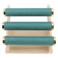 thumbnail image 2 of 3 Tier Bracelet Stand, Detachable Scratch Proof Bracelet Holder Prevent Wear Stable  For Watch For Shop Green, 2 of 8