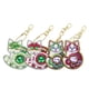 thumbnail image 3 of Diy Llavero De Diamante En Forma De Diamante Colgante Llavero Lentejuelas Decoración Conjunto De Gato Adorno De Resina Joyería Forma De Gato Material Plástico ANGGREK  Otros, 3 of 8