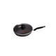 thumbnail image 1 of Sarten 20 cm Antiadherente con Tapa Vital Vidrio Aluminio Tefal 0388400, 1 of 3