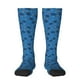 thumbnail image 1 of Balery Tennis Rackets 1 Calcetines novedosos Calcetines deportivos Calcetines hasta la rodilla Calcetines de algodón Calcetines originales y geniales, 1 of 6
