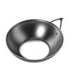 thumbnail image 3 of DEMEYERE Black 5 30 cm / 12 inch 18/10 Stainless Steel Wok, 3 of 11