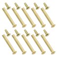 thumbnail image 2 of Shisuyan Folding Fan Parts For Handicraft Enthusiasts In Repair 10 Sets, 2 of 9