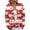Red, variant on Christmas Cardigan for Women Oversized Button Down Long Sleeve Knit Cardigans Funny Xmas Lights Casual Holiday Fall Winter Sweater Coats Black 3XL