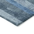 thumbnail image 4 of Addison Rugs Chantille Indoor/Outdoor Transitional Stripes Blue Washable Rectangle Rug, 10' x 14', 4 of 6