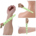 thumbnail image 4 of Unique Bargains 1 Pc Comfortable Wolf Tooth Massage Stick  14.06"x1.97" Green, 4 of 6