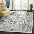 thumbnail image 1 of Safavieh Madison Hildred Floral Bordered Area Rug, 1 of 6