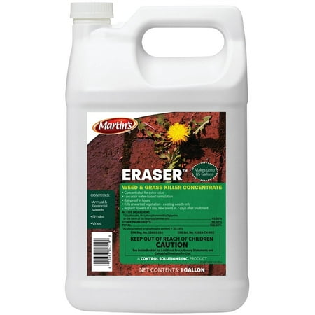 HERBICIDE CONC ERASER GAL