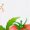 F050998-White, variant on Exquisite and comfortable-Tomato Fruit Botanical Cottagecore Clothing Vegetable T-Shirt