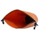 thumbnail image 4 of Bolsa impermeable VidaXL de PVC, 15 litros y 4 galones de capacidad, naranja/negra, 4 of 9