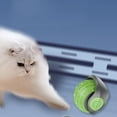 thumbnail image 5 of Cat Toys Interactive Intelligent Playthings for Indoor Cats USB Rechargeable Bouncing Toys with Two Modes for and Enrichment, 5 of 5