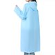 thumbnail image 4 of Capa impermeable de EVA para mujer, para exteriores, de manga larga, con capucha, para hombre y mujer, 2 piezas, 4 of 4