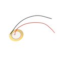 thumbnail image 1 of 10PCS 27mm Sounder Sensor Trigger Drum Disc + wire copper Piezo Elements, 1 of 3