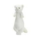 thumbnail image 5 of Juguete de peluche para decoración de sala de estar, juguete de peluche de simulación, juguete de peluche de animal Blanco, 5 of 9