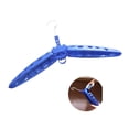 thumbnail image 2 of Cintre Pliable pour Combinaison de Plongée Séchage Rapide Cintre Ventilé pour Surf Combinaison de Plongée Bleu Shenzhuyue, 2 of 9