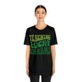 thumbnail image 2 of Teaching Lucky Charms St. Patrick's Day Unisex Shirt, 2 of 8
