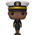 thumbnail image 1 of Funko POP Figurine Militaire en Vinyle / Femme Marine, 1 of 2