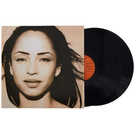Sade The Best Of Sade＜初回生産限定盤＞ LP