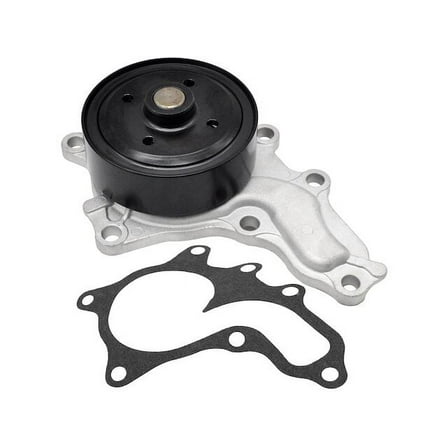 Water Pump - Compatible with 2009 - 2019 Toyota Highlander 2.7L 4-Cylinder GAS 2010 2011 2012 2013 2014 2015 2016 2017 2018